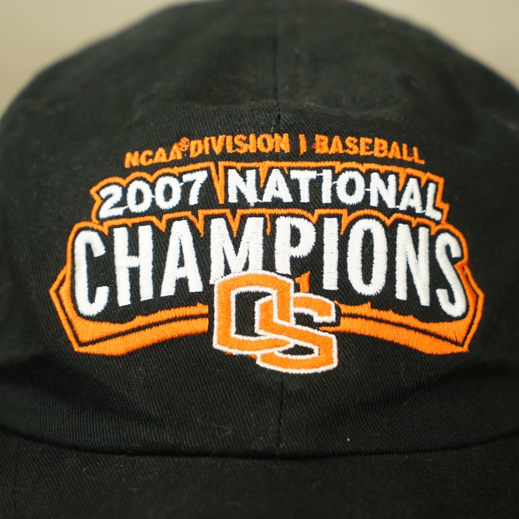 Nike Baseball Cap Oregon State National Champions Ncaa Baseball World Series 07